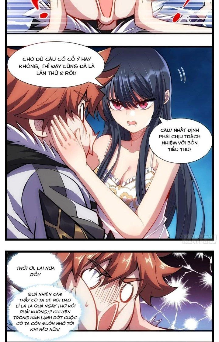 Thực Linh Vương Chapter 39 - Trang 3