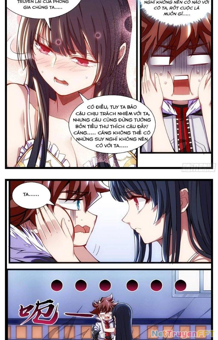 Thực Linh Vương Chapter 39 - Trang 3