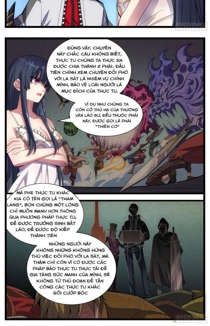 Thực Linh Vương Chapter 39 - Trang 3