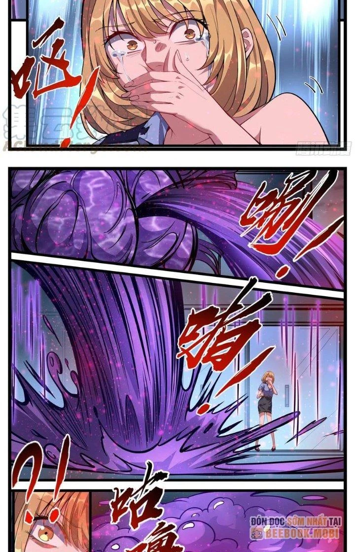 Thực Linh Vương Chapter 43 - Trang 3