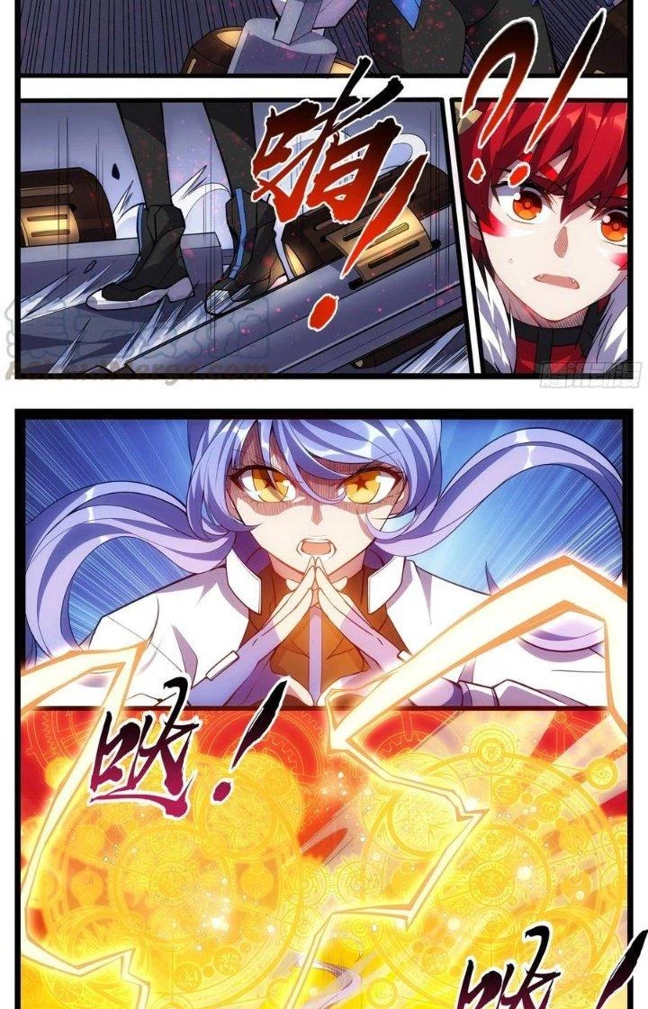 Thực Linh Vương Chapter 45 - Trang 3