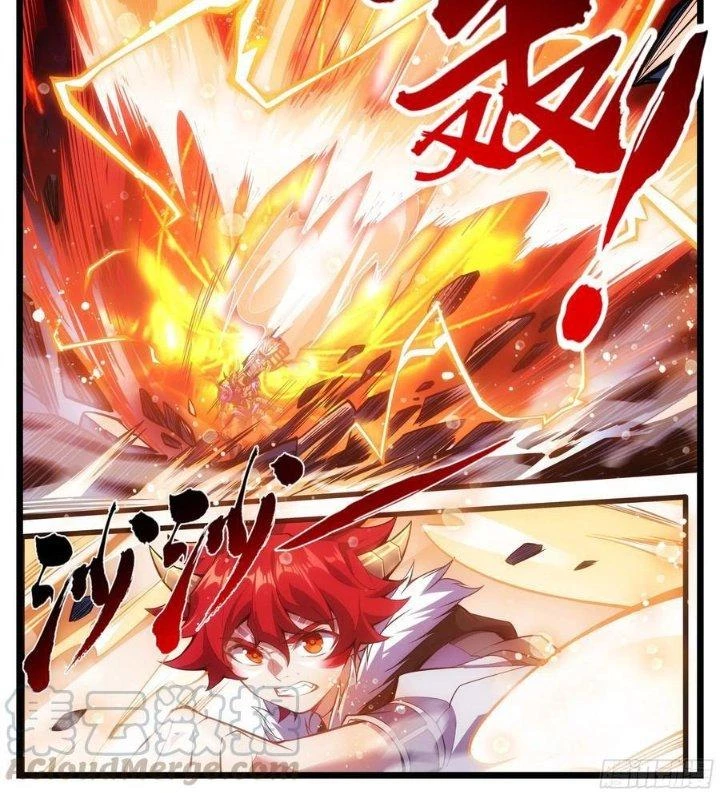 Thực Linh Vương Chapter 46 - Trang 3
