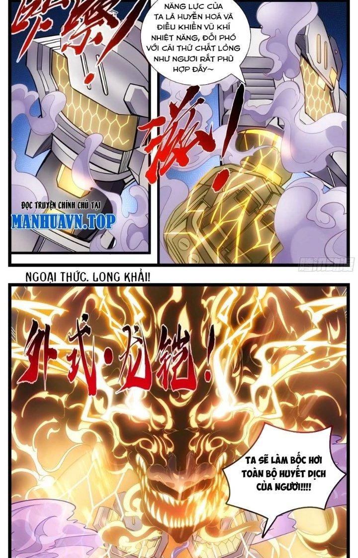 Thực Linh Vương Chapter 50 - Trang 3