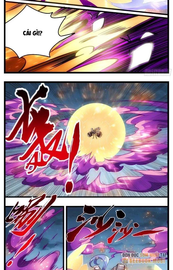 Thực Linh Vương Chapter 50 - Trang 3