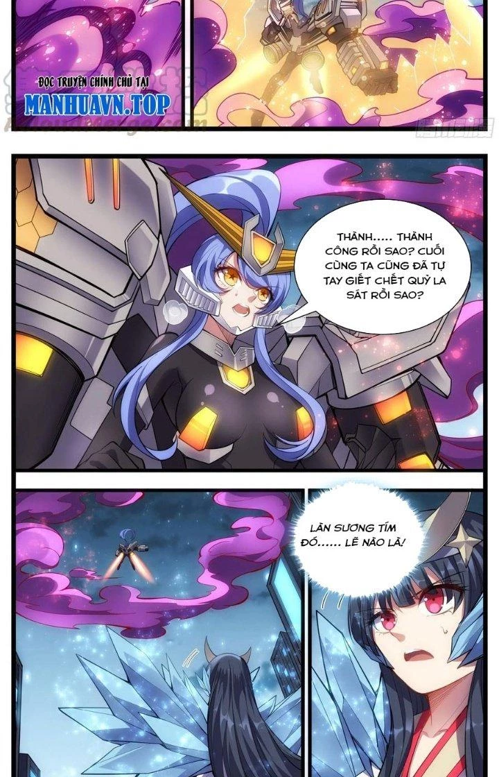 Thực Linh Vương Chapter 50 - Trang 3