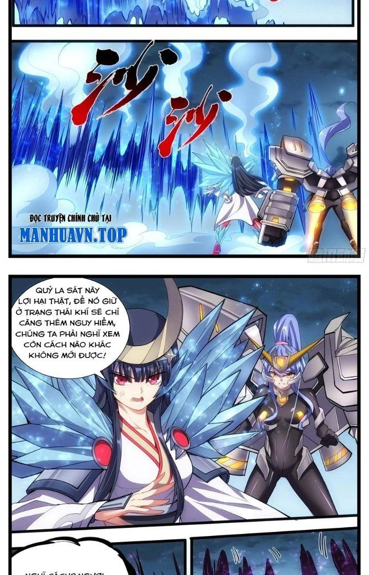 Thực Linh Vương Chapter 50 - Trang 3