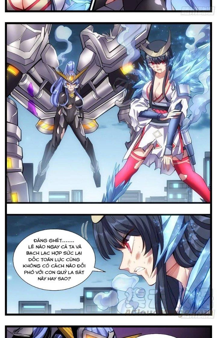 Thực Linh Vương Chapter 50 - Trang 3