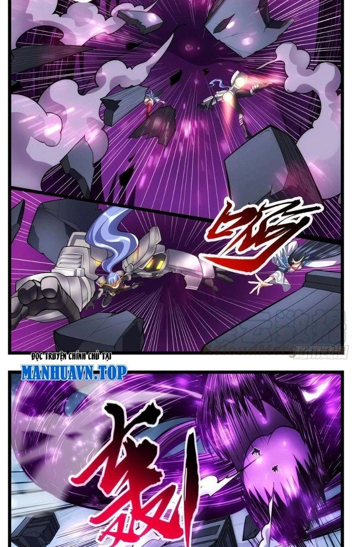 Thực Linh Vương Chapter 51 - Trang 3