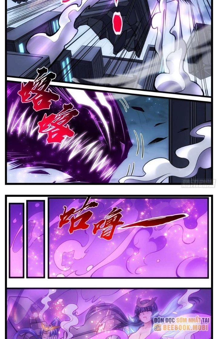 Thực Linh Vương Chapter 51 - Trang 3