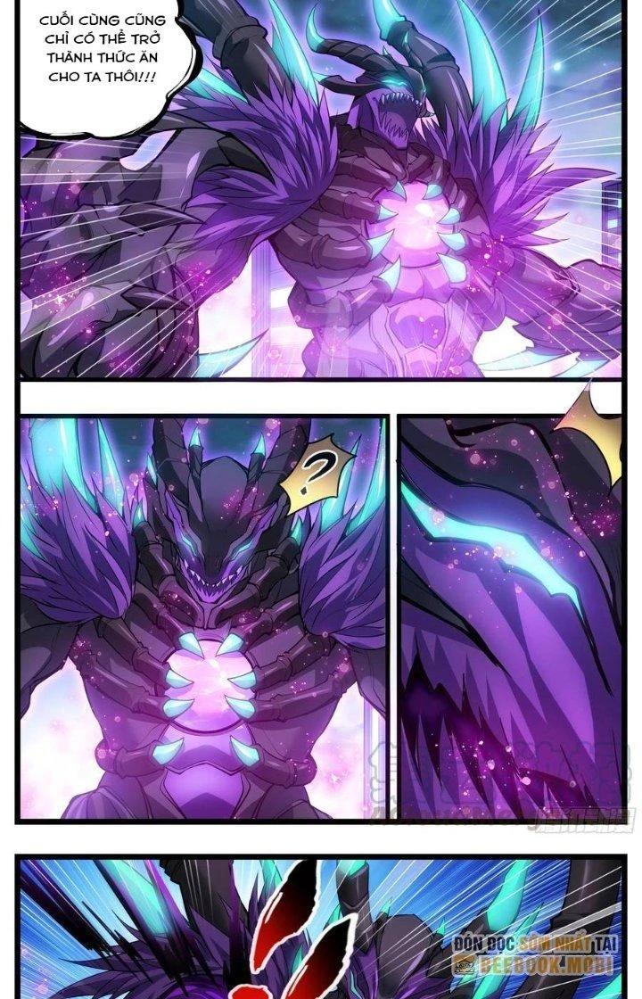 Thực Linh Vương Chapter 51 - Trang 3