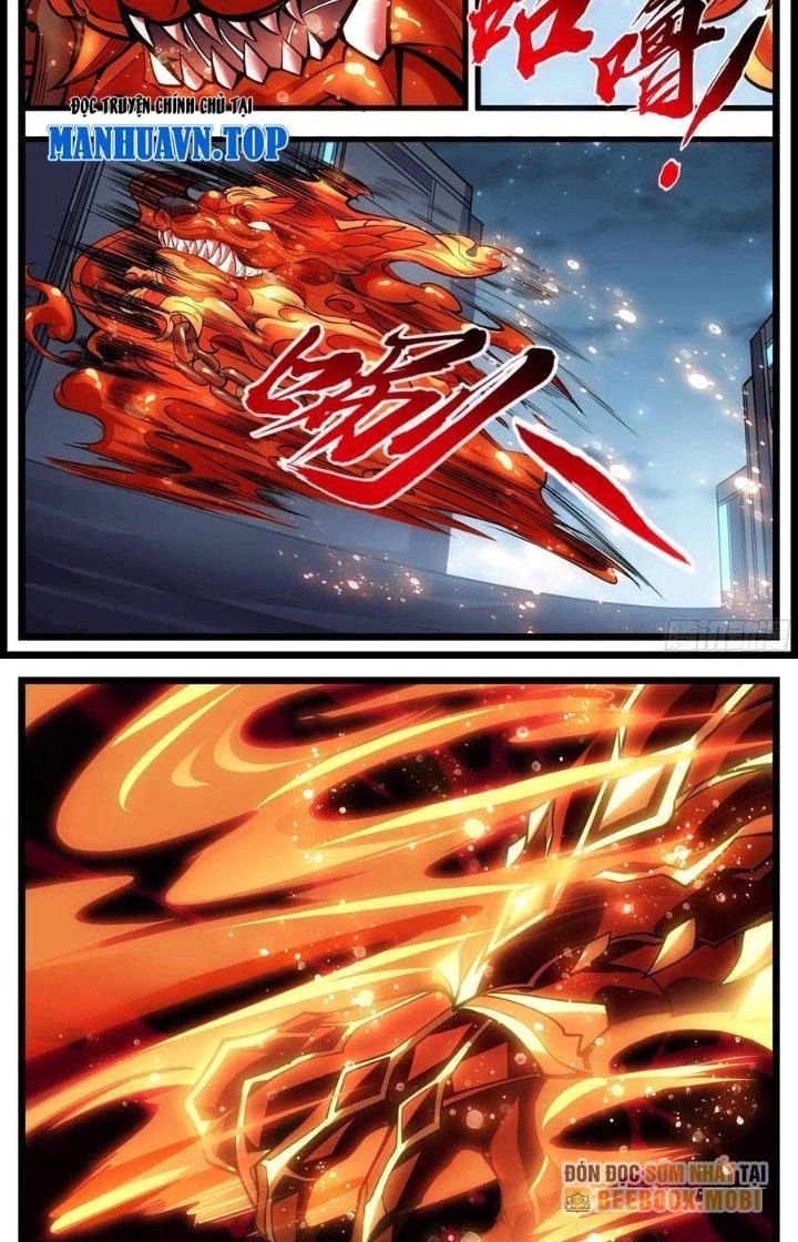 Thực Linh Vương Chapter 51 - Trang 3