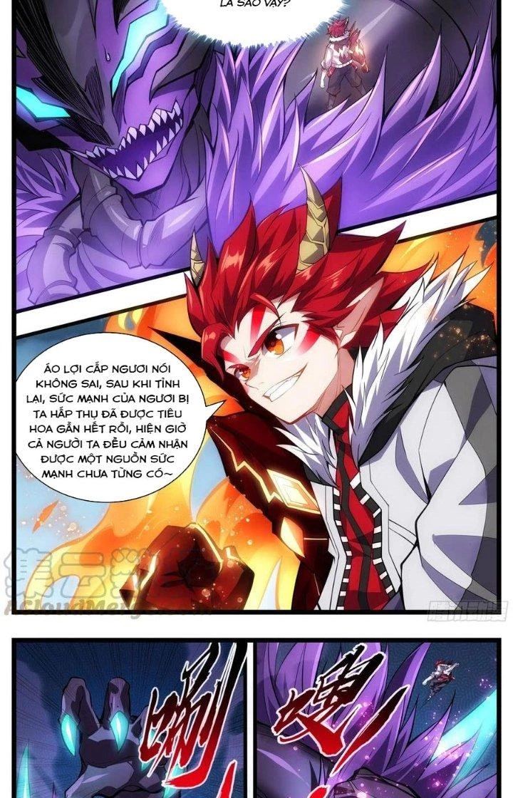 Thực Linh Vương Chapter 51 - Trang 3