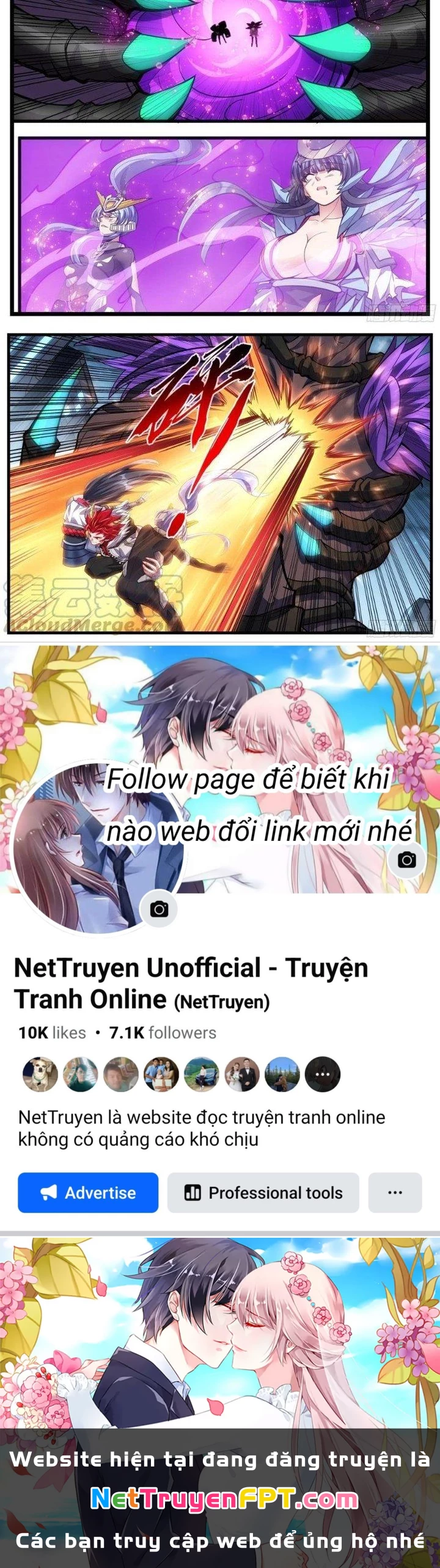 Thực Linh Vương Chapter 51 - Trang 3