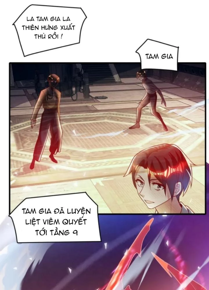 Vũ Cực Điên Phong Chapter 8 - Trang 2