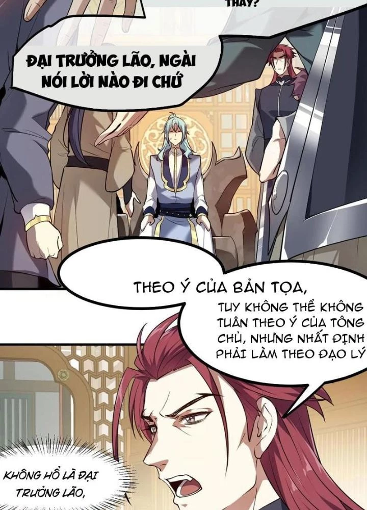 Tiên Nhân Này Quá Nghiêm Túc Chapter 89 - Trang 3