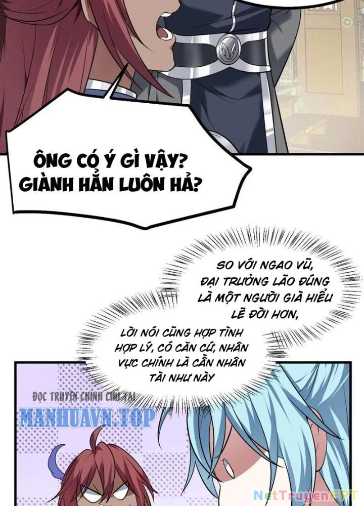 Tiên Nhân Này Quá Nghiêm Túc Chapter 89 - Trang 3