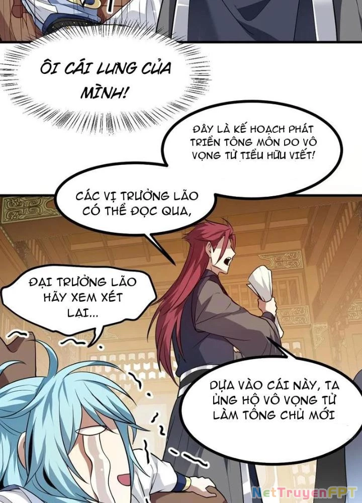 Tiên Nhân Này Quá Nghiêm Túc Chapter 89 - Trang 3