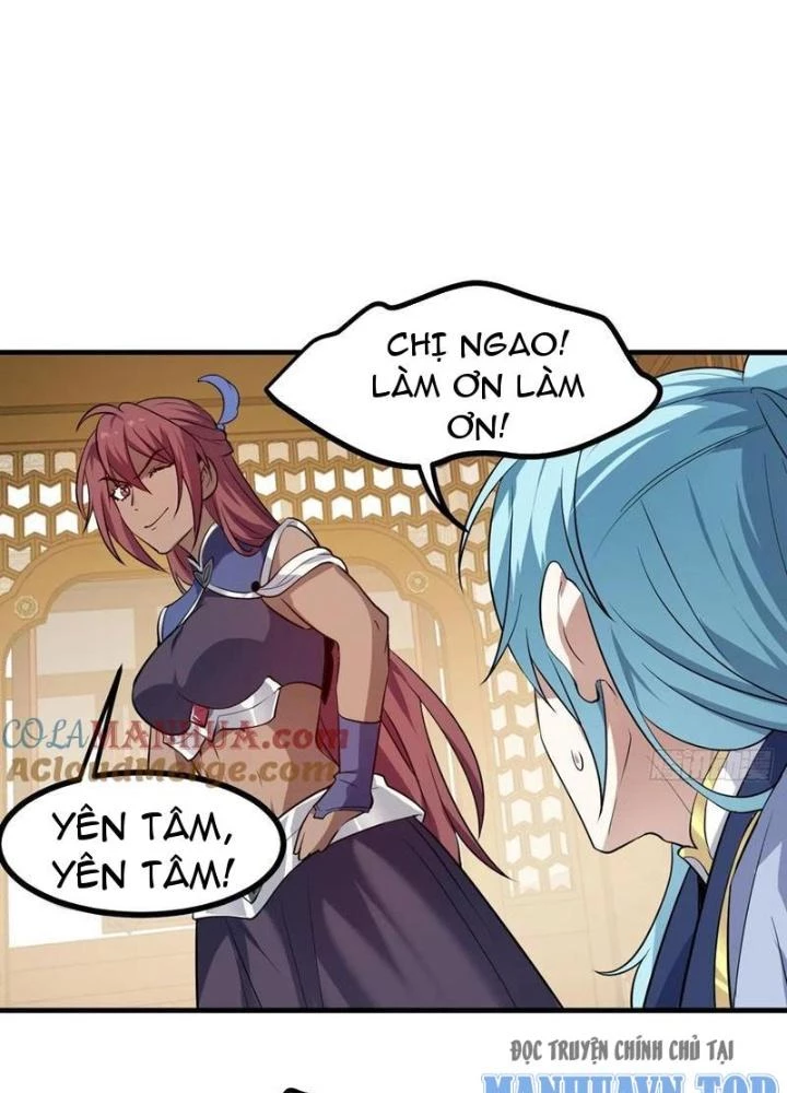 Tiên Nhân Này Quá Nghiêm Túc Chapter 89 - Trang 3