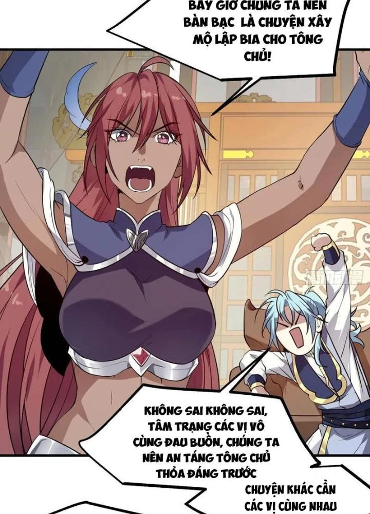 Tiên Nhân Này Quá Nghiêm Túc Chapter 89 - Trang 3