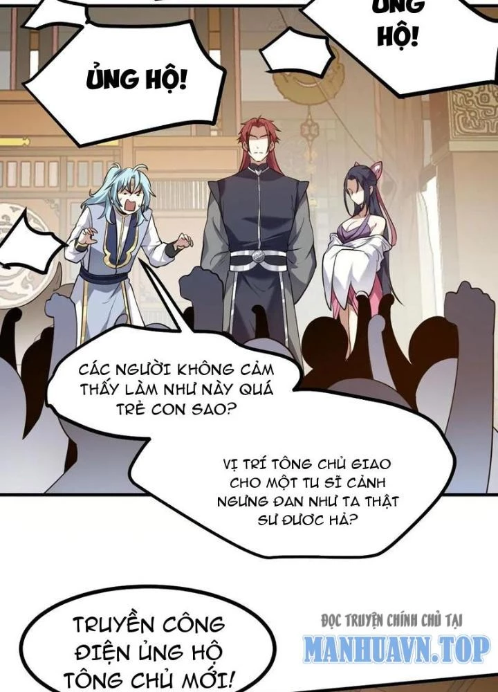 Tiên Nhân Này Quá Nghiêm Túc Chapter 89 - Trang 3