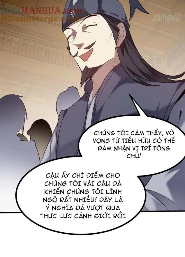 Tiên Nhân Này Quá Nghiêm Túc Chapter 89 - Trang 3