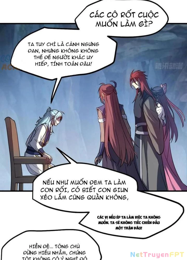 Tiên Nhân Này Quá Nghiêm Túc Chapter 89 - Trang 3