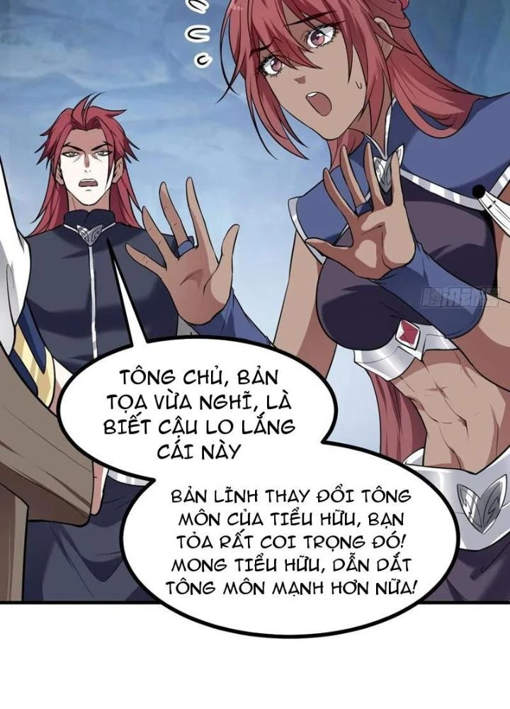 Tiên Nhân Này Quá Nghiêm Túc Chapter 89 - Trang 3