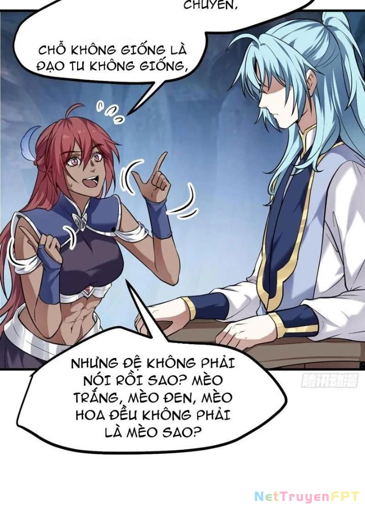 Tiên Nhân Này Quá Nghiêm Túc Chapter 89 - Trang 3