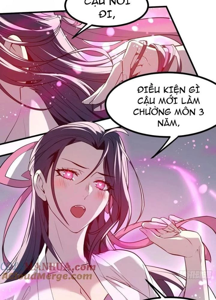 Tiên Nhân Này Quá Nghiêm Túc Chapter 89 - Trang 3