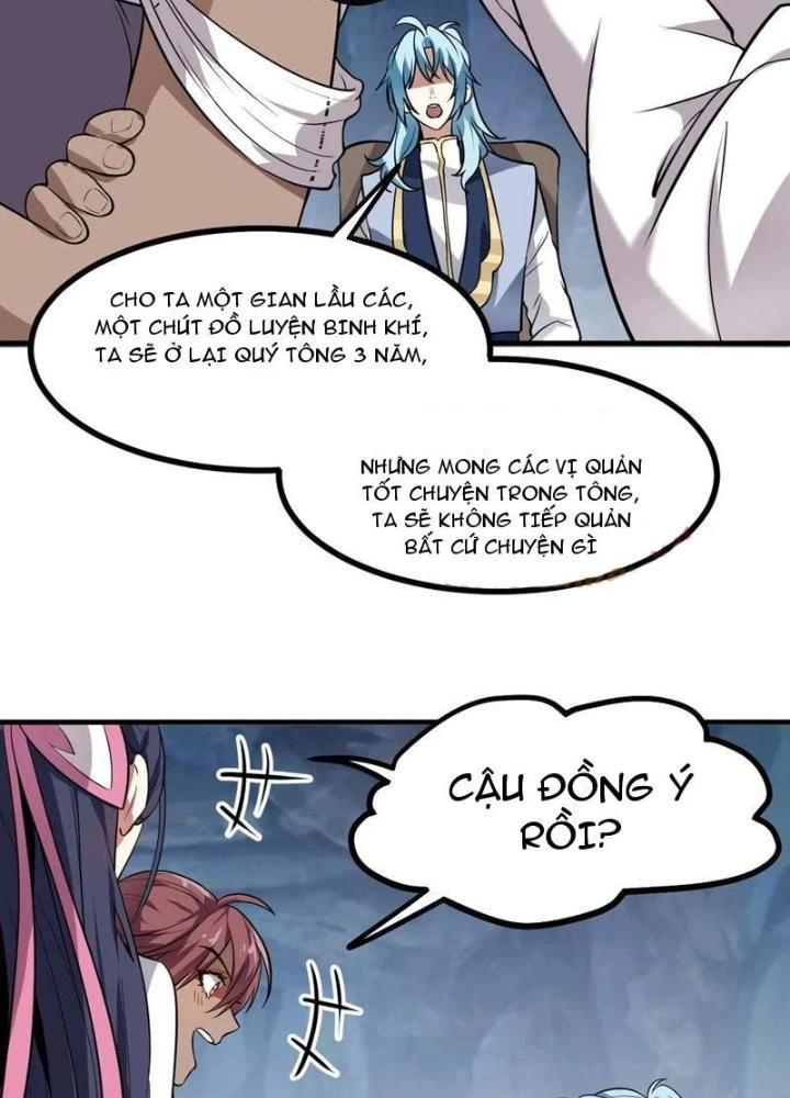 Tiên Nhân Này Quá Nghiêm Túc Chapter 89 - Trang 3