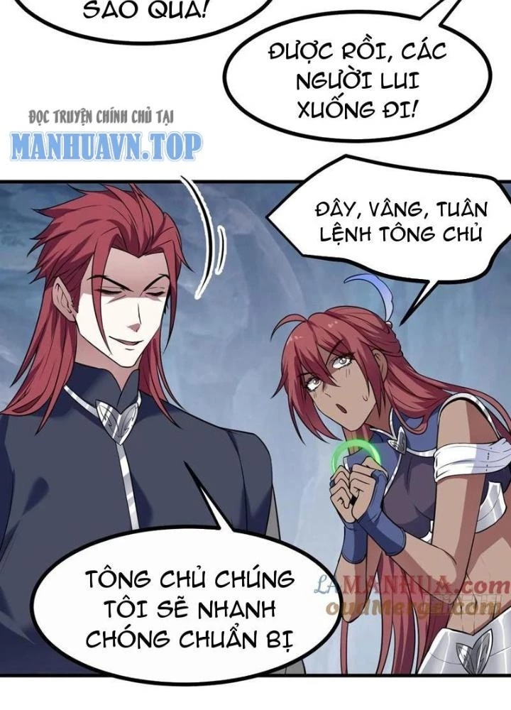 Tiên Nhân Này Quá Nghiêm Túc Chapter 89 - Trang 3