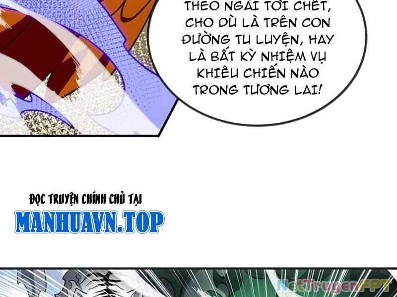 Ta Ở Tu Tiên Giới Chỉ Làm Giờ Hành Chính Chapter 111 - Trang 4