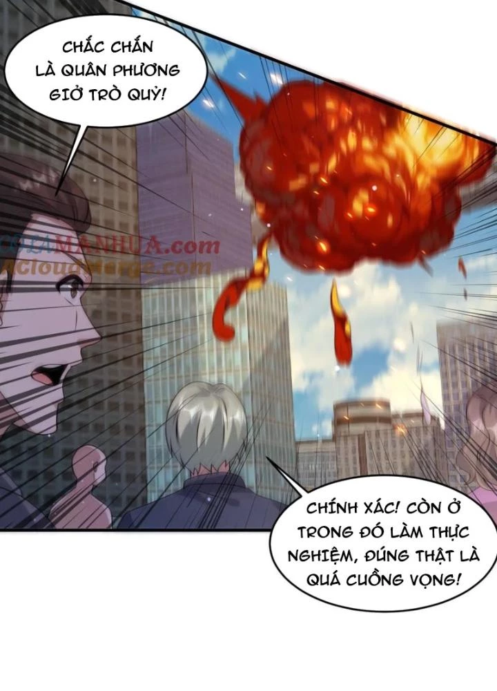 Ngày Tận Thế: Ta Nhận Được Tỷ Lệ Rớt Đồ Gấp 100 Lần Chapter 380 - Trang 2