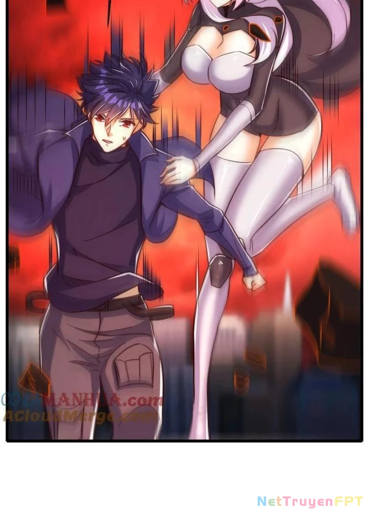 Vô Địch Từ Cưỡng Hôn Ma Nữ Chapter 184 - Trang 3