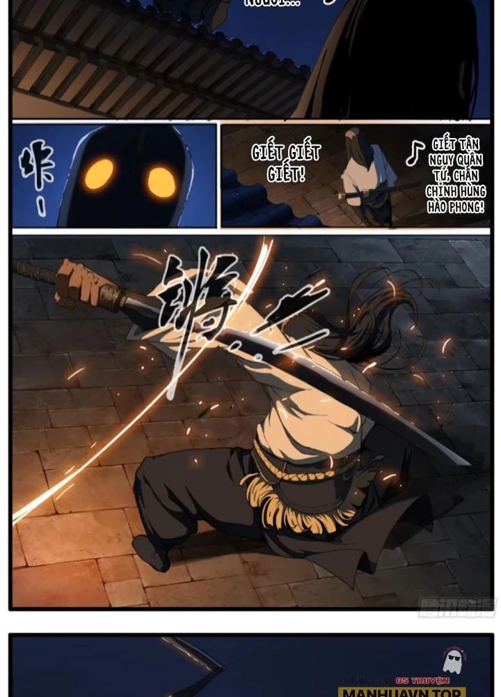 Đại Thần Ký Chapter 97 - Next 