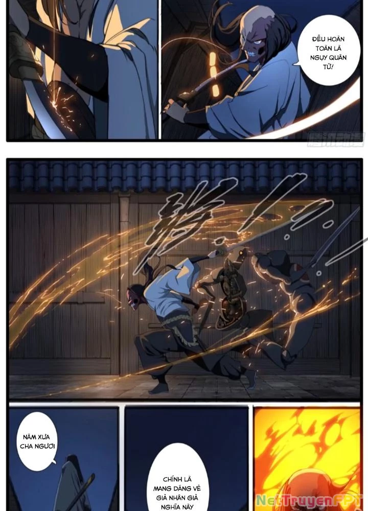 Đại Thần Ký Chapter 97 - Next 