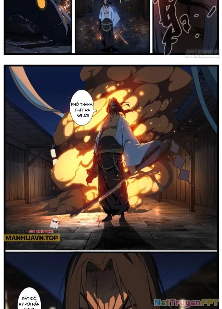 Đại Thần Ký Chapter 97 - Next 