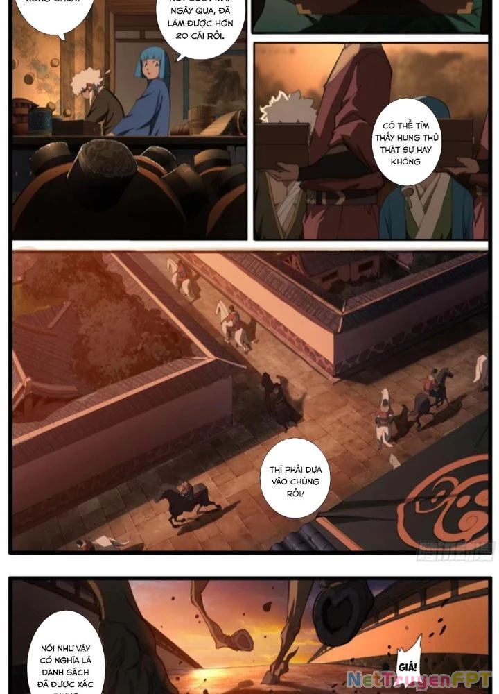 Đại Thần Ký Chapter 97 - Next 