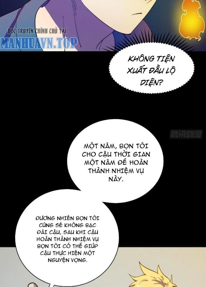 Cẩn Thận Nhập Ma Chapter 3 - Trang 2