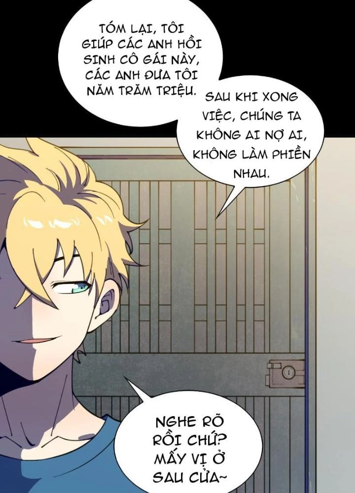Cẩn Thận Nhập Ma Chapter 4 - Trang 2