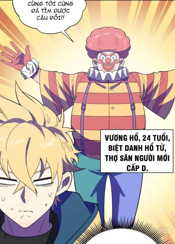Cẩn Thận Nhập Ma Chapter 4 - Trang 2