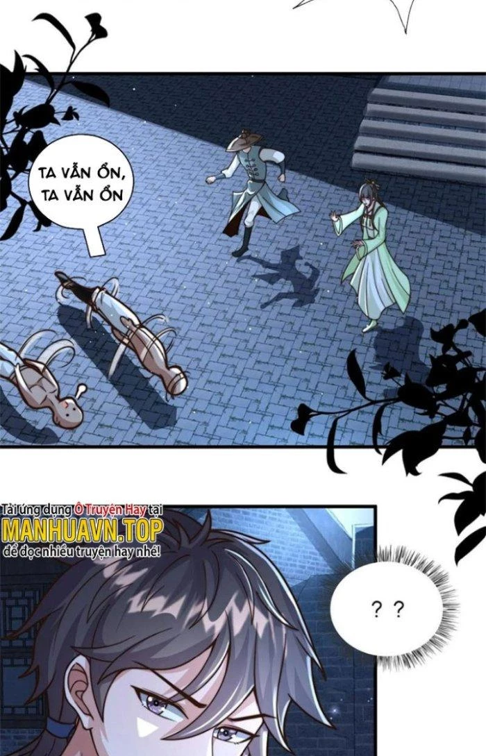 Ta Nuôi Quỷ Ở Trấn Ma Ty Chapter 24 - Trang 2
