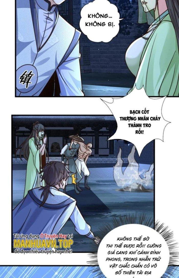Ta Nuôi Quỷ Ở Trấn Ma Ty Chapter 24 - Trang 2
