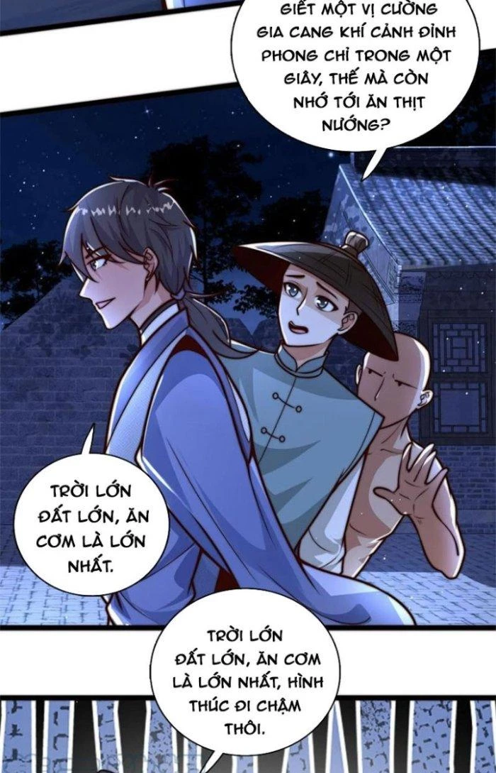 Ta Nuôi Quỷ Ở Trấn Ma Ty Chapter 24 - Trang 2