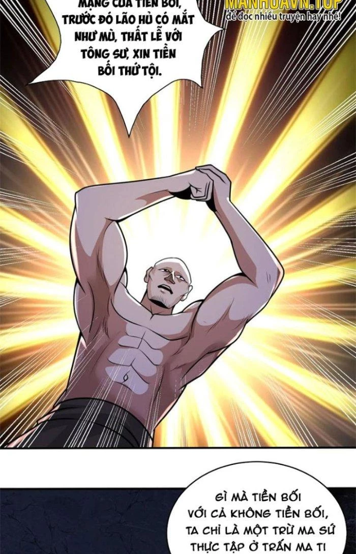 Ta Nuôi Quỷ Ở Trấn Ma Ty Chapter 24 - Trang 2