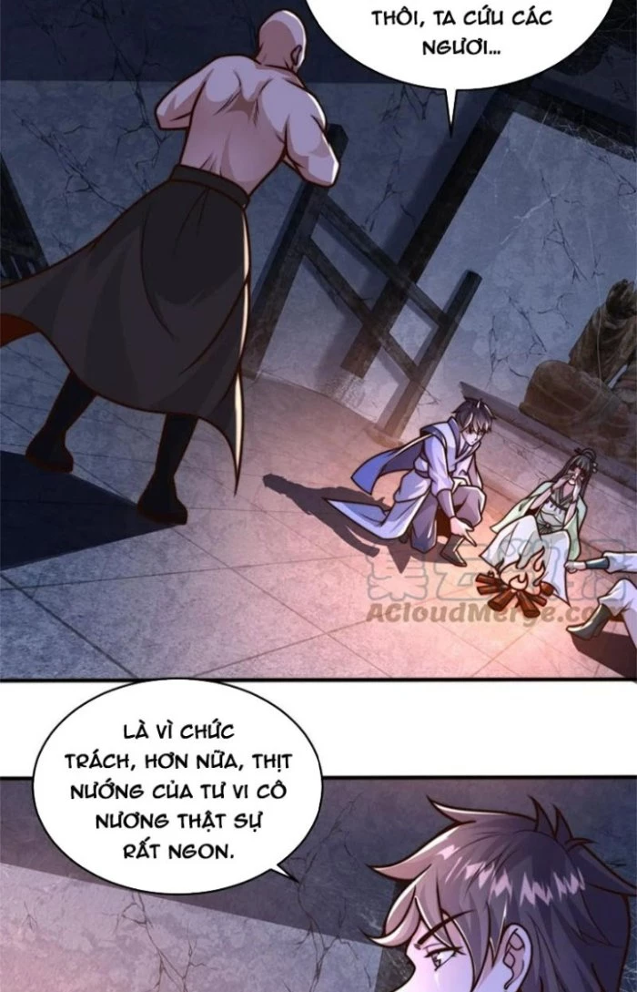 Ta Nuôi Quỷ Ở Trấn Ma Ty Chapter 24 - Trang 2
