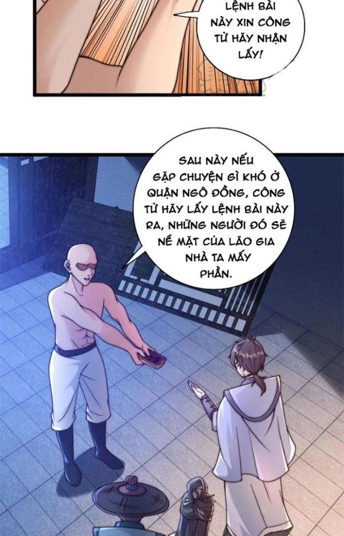 Ta Nuôi Quỷ Ở Trấn Ma Ty Chapter 24 - Trang 2