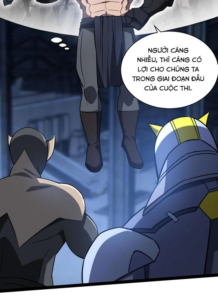 Cực Đại Khoa Trương Chapter 43 - Trang 2