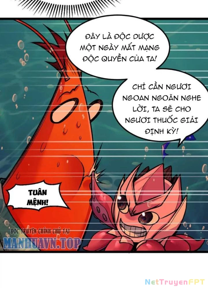Bật Hack Đi! Ô Tặc Đại Vương Chapter 6 - Trang 2