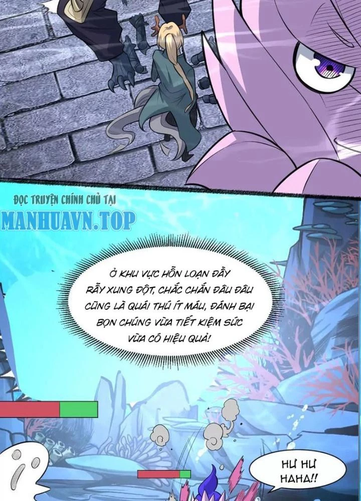 Bật Hack Đi! Ô Tặc Đại Vương Chapter 20 - Trang 2